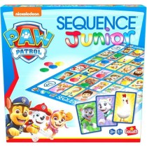 Jeu de société - GOLIATH - Sequence Junior Pat'Patrouille - Jeu fami