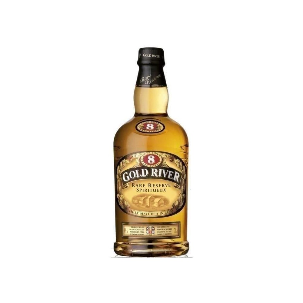 Gold River - 8 ans - 30% - 70 cl