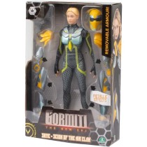 Figurine articulée - GORMITI - Scion avec armure Modele Air - 27 cm -