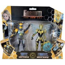 Coffret figurines - GORMITI - Scion et Gormiti associé Air - Skye et