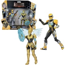 Coffret figurines - GORMITI - Scion et Gormiti associé Air - Skye et