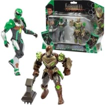 Coffret figurines - GORMITI - Scion et Gormiti associé Terre - Glen e