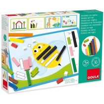 Jeu éducatif - GOULA - Activités avec réglettes - Apprentissage des