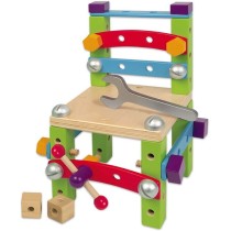 Jeu de construction - GOULA - Set multi constructions - Construisez 7