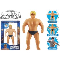 Figurine Stretch Armstrong étirable de 25 cm pour enfants des 5 ans -