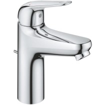 Mitigeur monocommande lavabo - GROHE Swift - 24325001 - Chromé - Tail