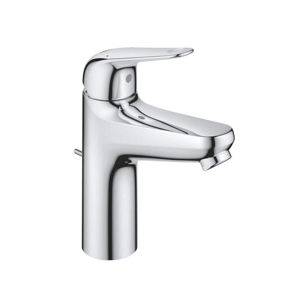 Mitigeur monocommande lavabo - GROHE Swift - 24325001 - Chromé - Tail