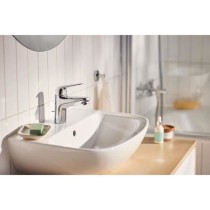 Mitigeur monocommande lavabo - GROHE Swift - 24325001 - Chromé - Tail