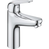 Mitigeur monocommande lavabo - GROHE Swift - 24326001 - Chromé - Tail