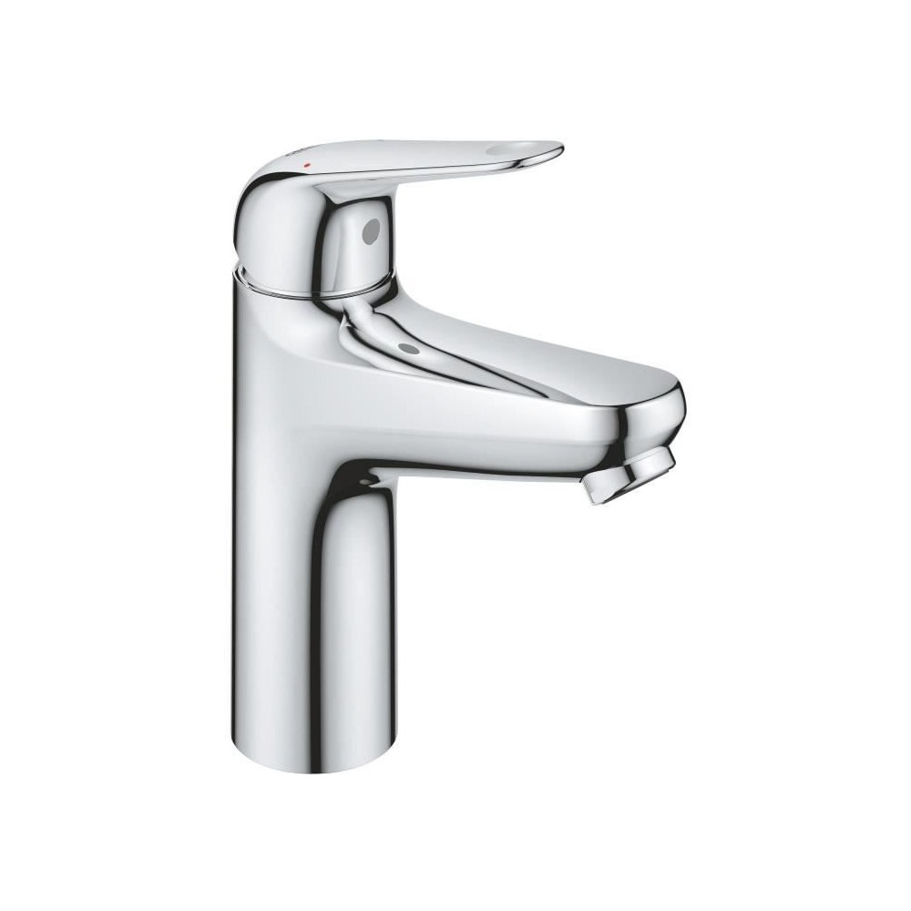 Mitigeur monocommande lavabo - GROHE Swift - 24326001 - Chromé - Tail