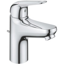 Mitigeur monocommande lavabo - GROHE Swift - 24316001 - Chromé - Tail