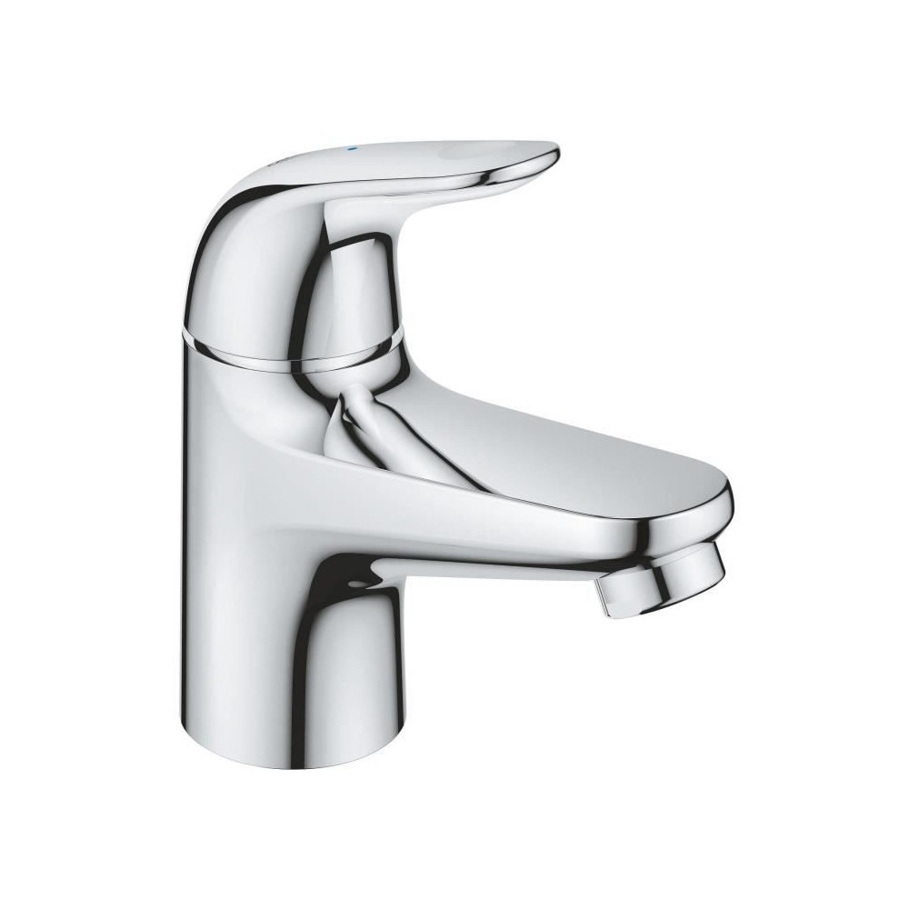 Robinet monofluide lave-mains - GROHE Swift - 20617001 - Chromé- Tail