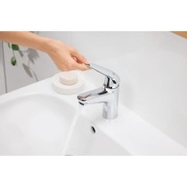 Robinet monofluide lave-mains - GROHE Swift - 20617001 - Chromé- Tail