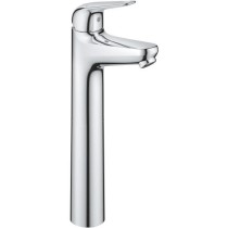 Mitigeur monocommande vasque a poser - GROHE Swift - 24331001 - Chrom