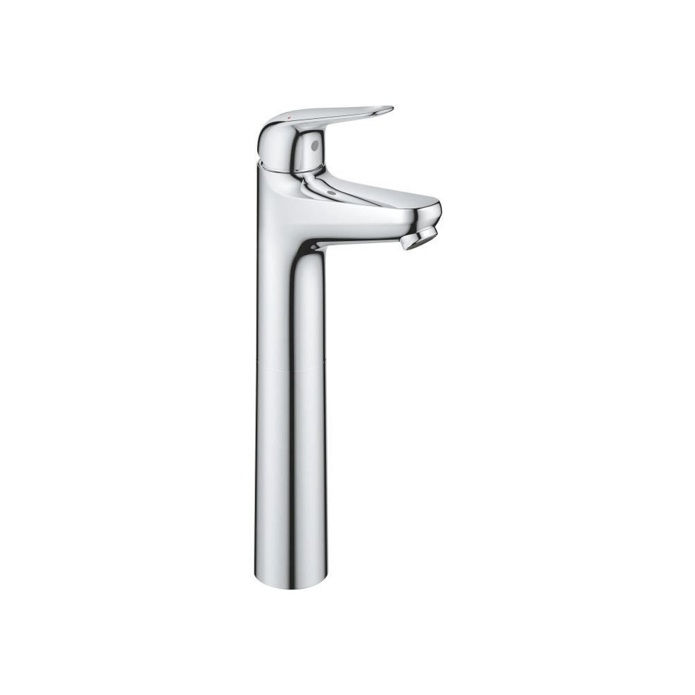 Mitigeur monocommande vasque a poser - GROHE Swift - 24331001 - Chrom