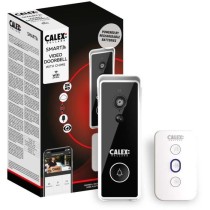 Sonnette video - CALEX - SMART BATTERY - Sans carte SD - Avec carillon