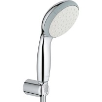 Ensemble de douche 1 jet avec support mural - GROHE - Vitalio Go 100 -