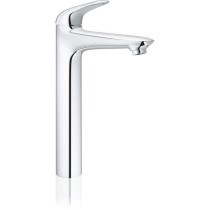 GROHE Mitigeur monocommande Lavabo Taille XL Wave Chromé 23585001