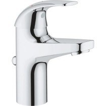 GROHE Mitigeur monocommande lavabo salle de bains Start Curve, taille