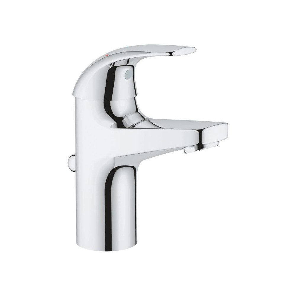 GROHE Mitigeur monocommande lavabo salle de bains Start Curve, taille