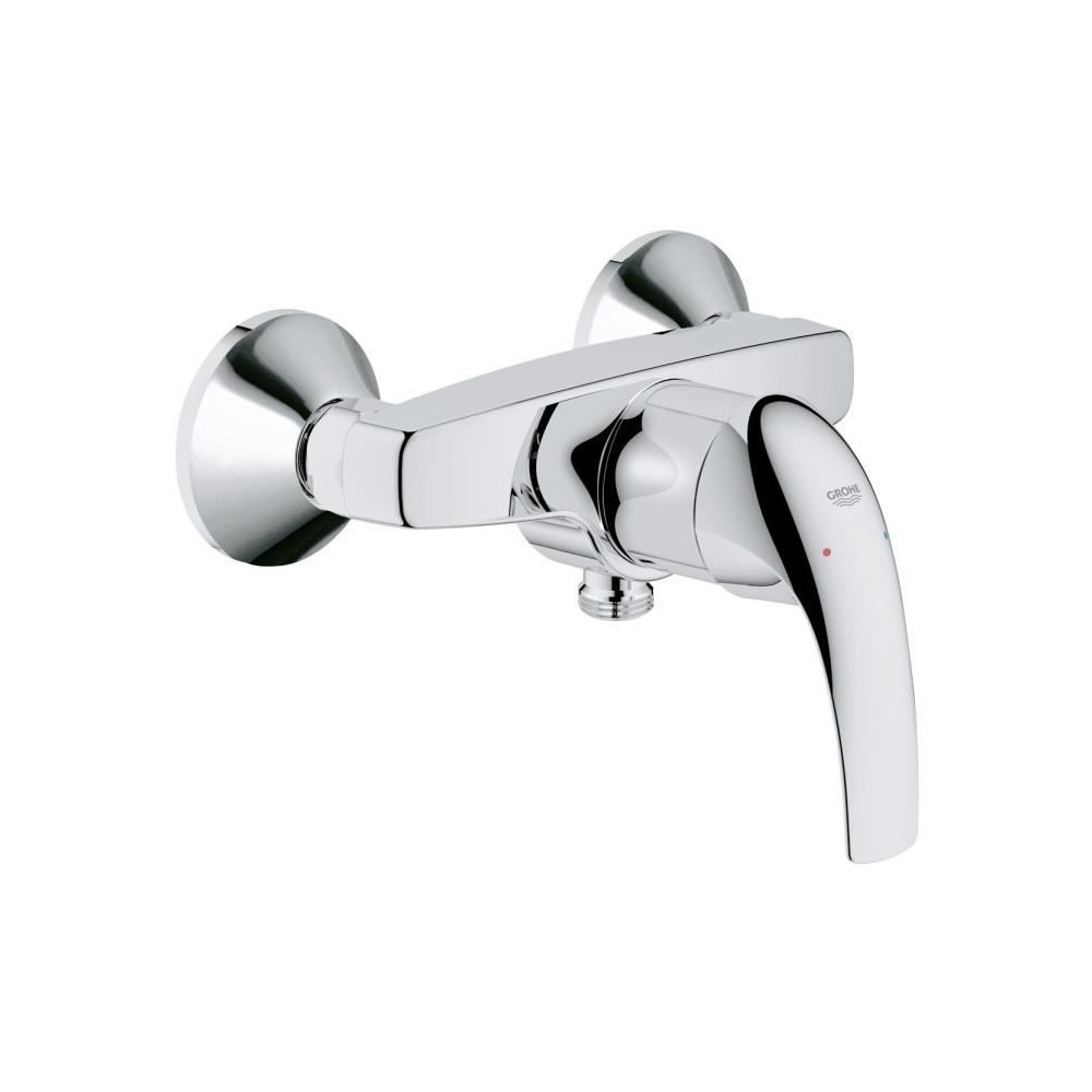 GROHE Mitigeur monocommande Douche Start Curve Chromé 23767000