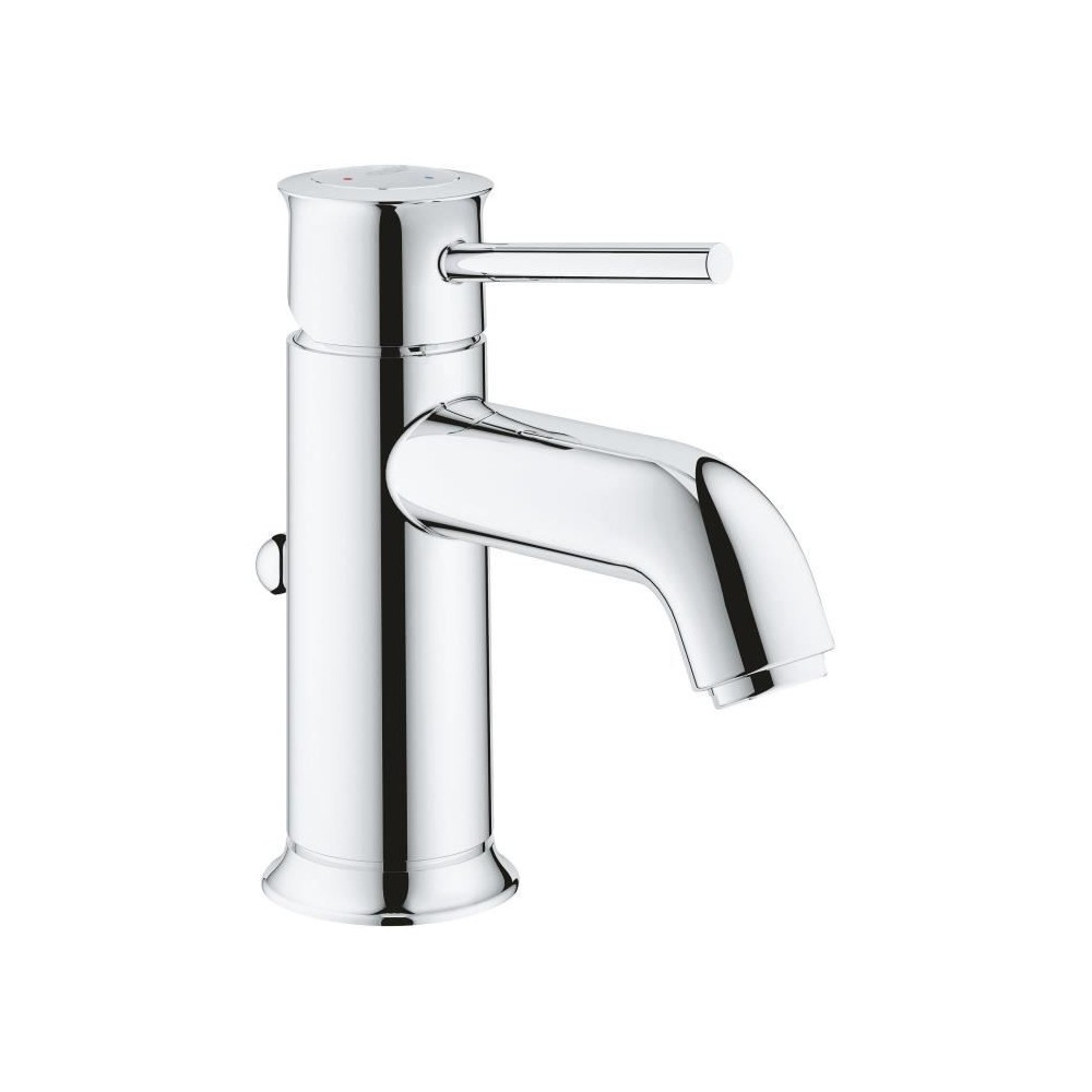 GROHE Mitigeur monocommande Lavabo Taille S Start Classic Chromé 2378