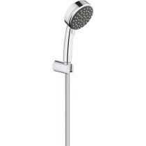 GROHE Ensemble de douche 2 jets avec support mural Vitalio Comfort 100