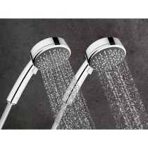 GROHE Ensemble de douche 2 jets avec support mural Vitalio Comfort 100