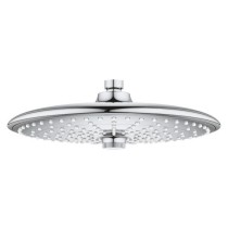 GROHE - Douche de tete Vitalio Joy 260 - 3 jets - chromé - raccords f