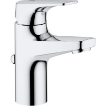 Mitigeur monocommande lavabo - GROHE Start Flow - Taille S - Chromé -