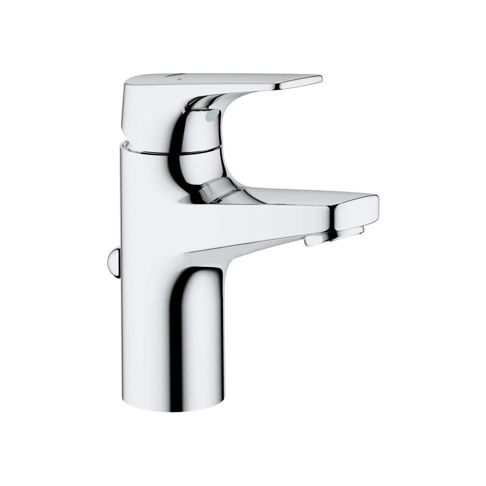 Mitigeur monocommande lavabo - GROHE Start Flow - Taille S - Chromé -