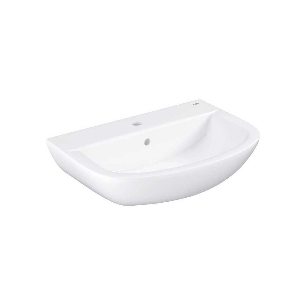 Lavabo suspendu et autoportant BAU ceramic GROHE - Largeur 60 cm - Pro