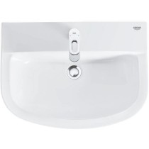 Lavabo suspendu et autoportant BAU ceramic GROHE - Largeur 60 cm - Pro