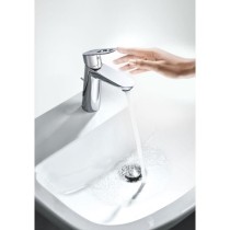 Lavabo suspendu et autoportant BAU ceramic GROHE - Largeur 60 cm - Pro