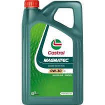 Huile moteur - CASTROL - Magnatec 0W-30 C2 - 5L