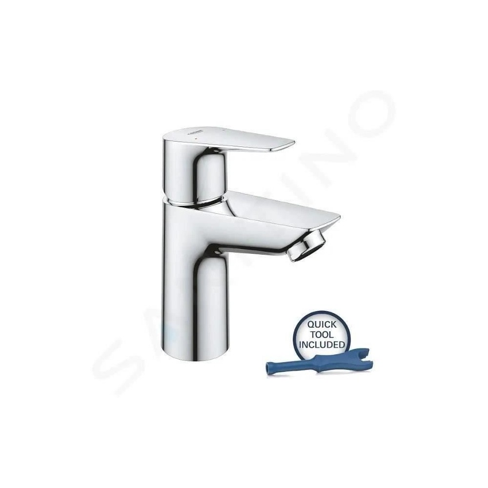 Mitigeur monocommande Lavabo - GROHE Start Edge - 23898001 - Taille S