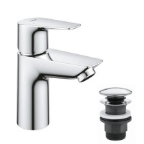 Mitigeur monocommande Lavabo - GROHE Start Edge - 23898001 - Taille S