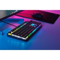 CORSAIR Clavier gamer mécanique K60 RGB PRO - AZERTY (CH-910D019-FR)