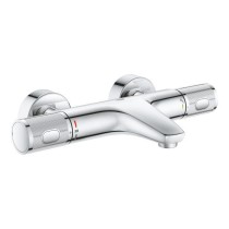 GROHE Mitigeur thermostatique douche Precision Feel, montage mural, in