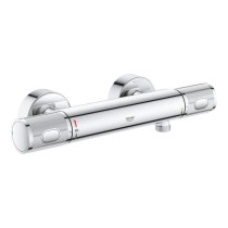 Mitigeur thermostatique Douche GROHE Precision Feel - Chromé - Econom