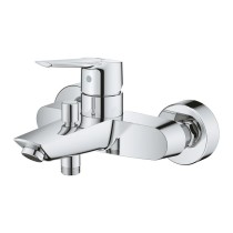 Mitigeur Bain/Douche GROHE Start - Chromé - Inverseur automatique - E