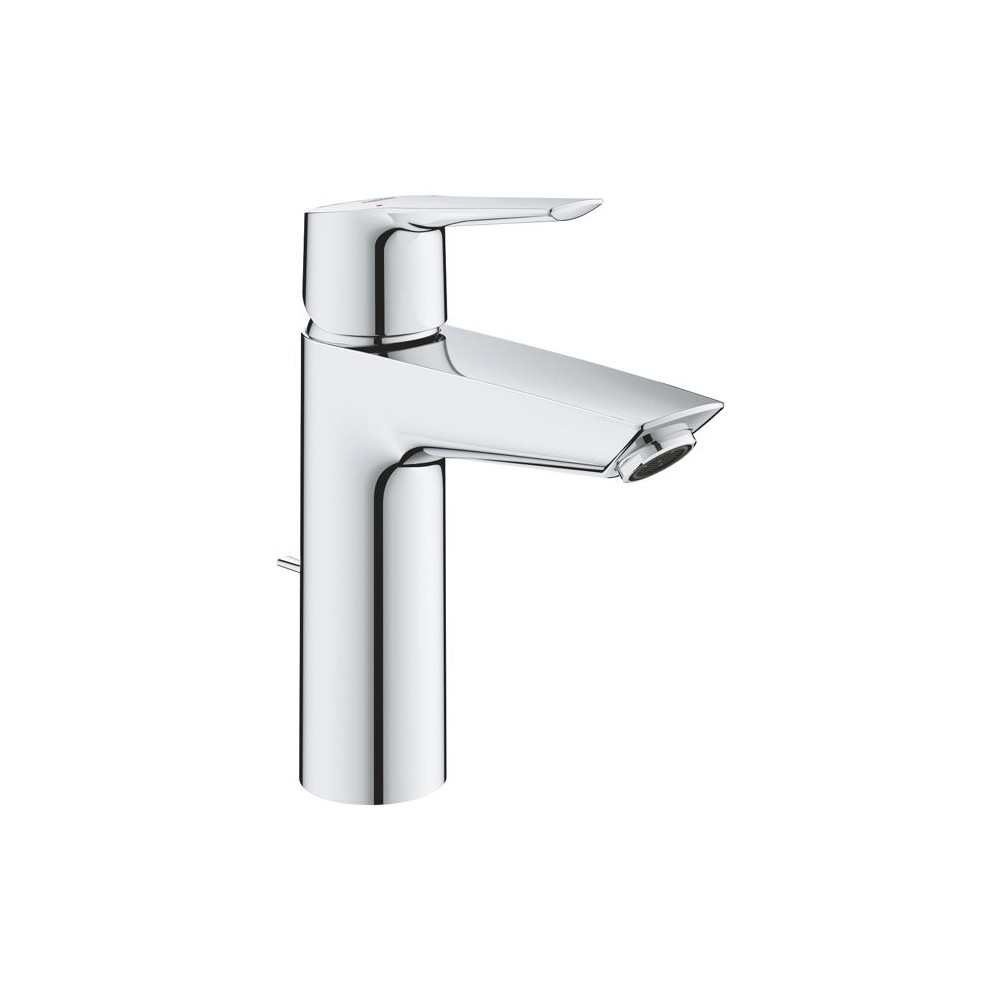 Mitigeur monocommande Lavabo GROHE - Taille M - Finition Chromé - Eco