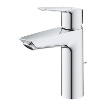 Mitigeur monocommande Lavabo GROHE - Taille M - Finition Chromé - Eco