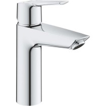 Mitigeur monocommande Lavabo GROHE - Taille M - Economie d'eau - Chrom