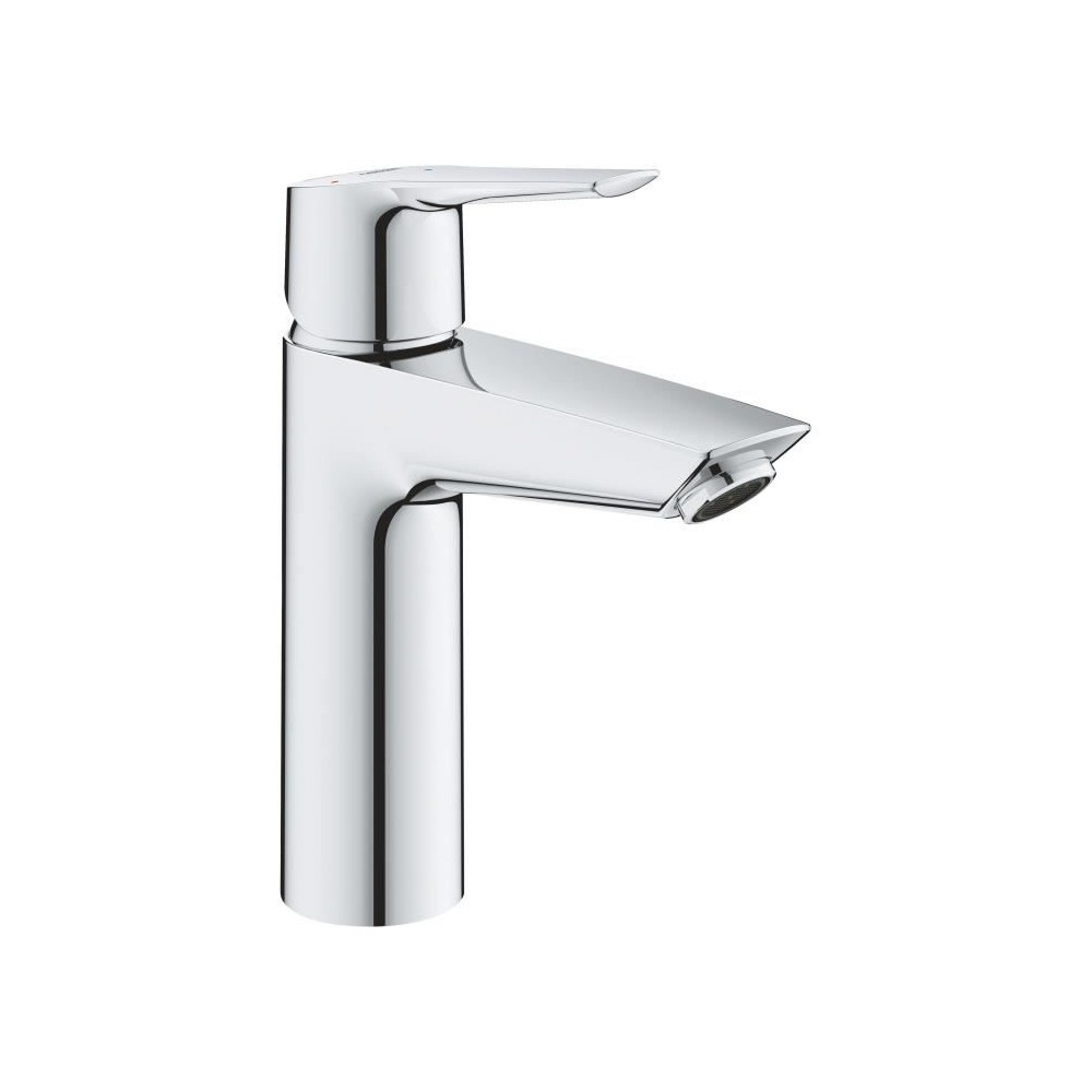 Mitigeur monocommande Lavabo GROHE - Taille M - Economie d'eau - Chrom