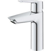 Mitigeur monocommande Lavabo GROHE - Taille M - Economie d'eau - Chrom