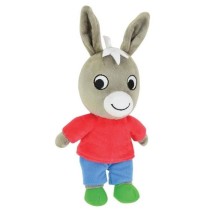 JEMINI Trotro 023946S PELUCHE Hauteur: ± 23 cm