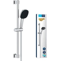 Ensemble de douche avec pommeau 2 jets, barre et flexible - GROHE Vita