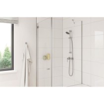 Mitigeur monocommande douche - GROHE - Start - Montage mural - Raccord