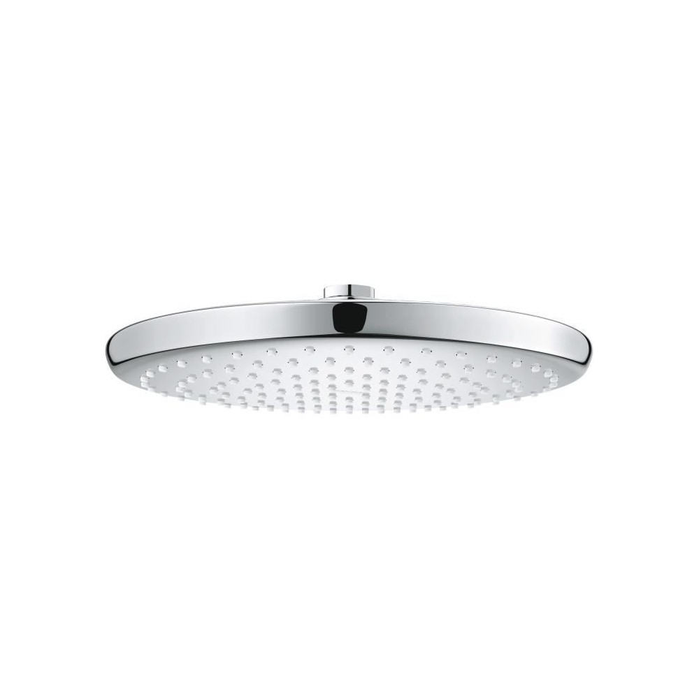 Douche de tete ronde - GROHE Vitalio Start 250 - 1 jet - 250 mm - Chro